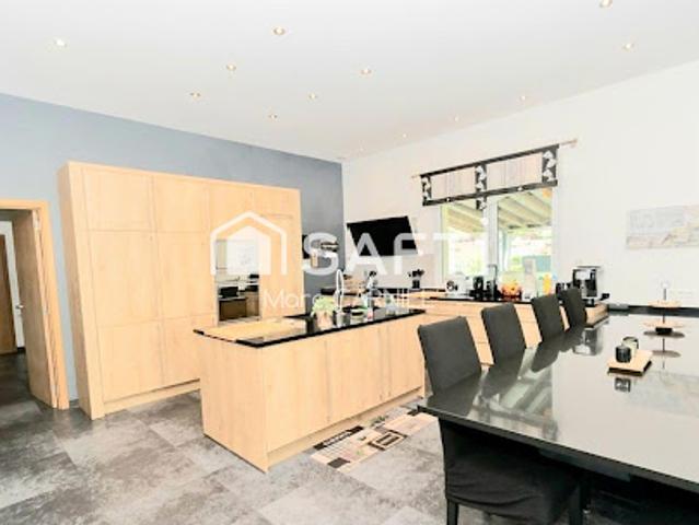 Vente Villa 12 pièces 287 m2 Beuveille