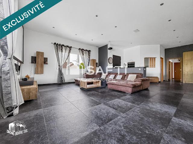 Vente Villa 12 pièces 287 m2 Beuveille