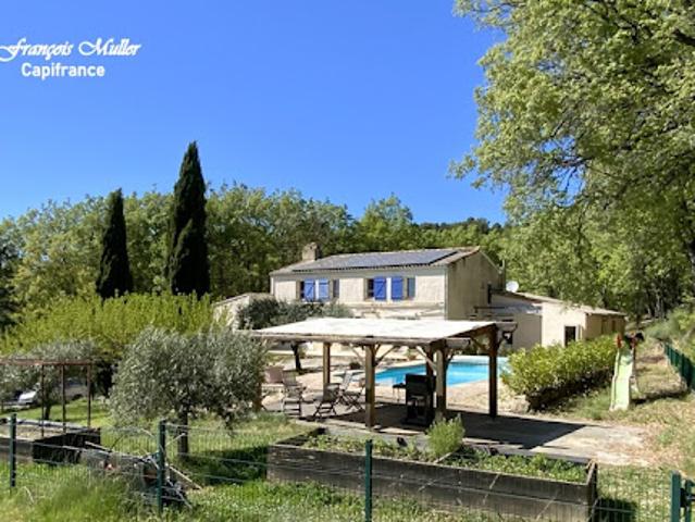 Vente Villa 12 pièces 325 m2 Pierrevert