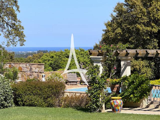 Vente Villa 12 pièces 320 m2 Saint Tropez
