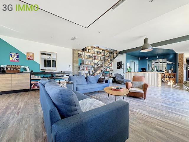Vente Villa 12 pièces 330 m2 Morlaàs