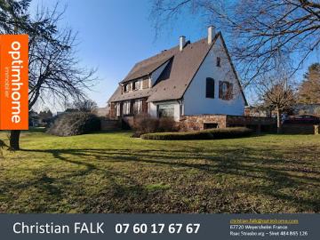 Vente Villa 12 pièces 367 m2 Oberhausbergen