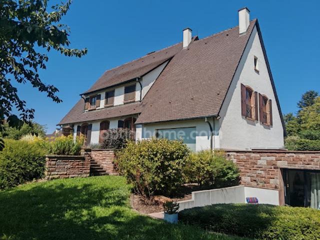 Vente Villa 12 pièces 367 m2 Oberhausbergen