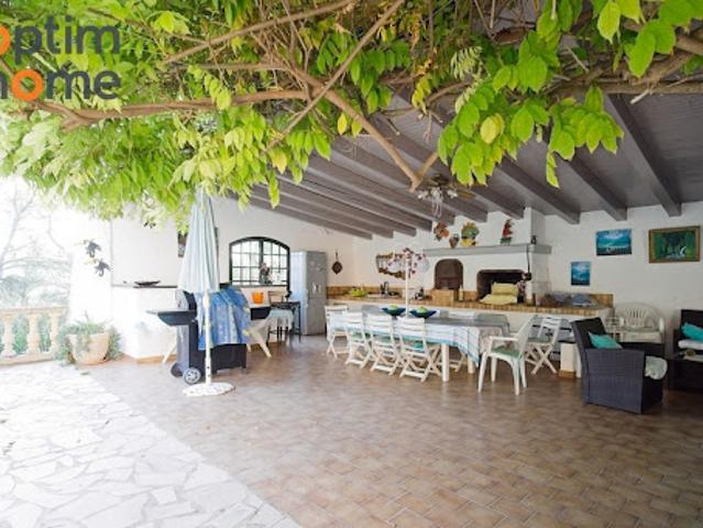 Vente Villa 12 pièces 360 m2 Les milles