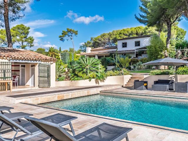 Vente Villa 12 pièces 390 m2 Biot