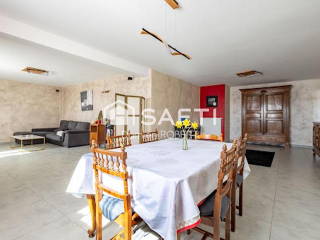 Vente Villa 12 pièces 410 m2 Brussey