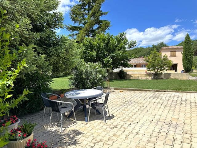 Vente Villa 12 pièces 500 m2 Saint Just et Vacquières