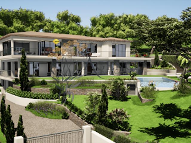 Vente Villa 12 pièces 660 m2 Sainte Maxime