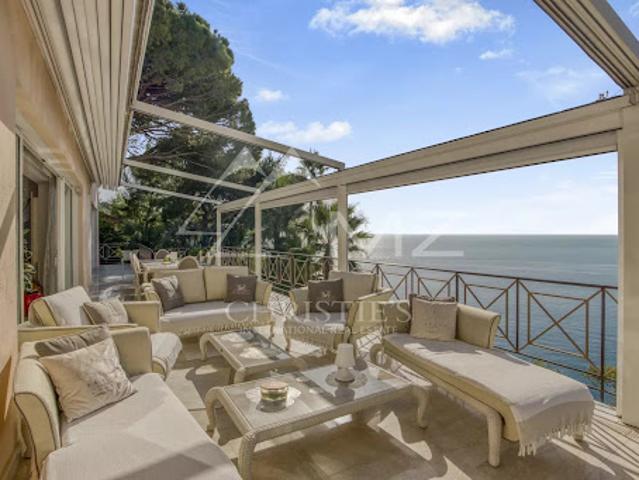Vente Villa 12 pièces 677 m2 Saint Jean Cap Ferrat
