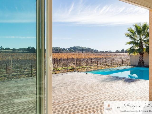 Vente Villa 125,9 m2 SAINT COUAT D'AUDE 11700 395 000