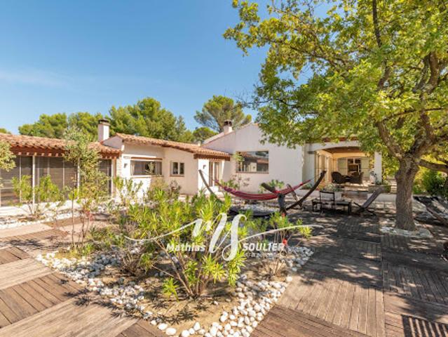 Vente Villa 14 pièces 400 m2 Eguilles