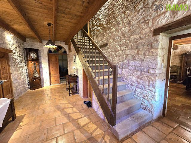 Vente Villa 14 pièces 512 m2 Cordes sur Ciel