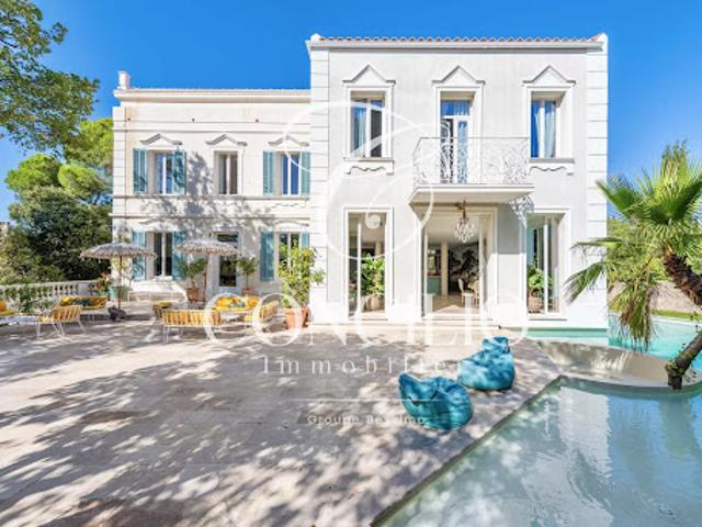 Vente Villa 14 pièces 550 m2 Toulon