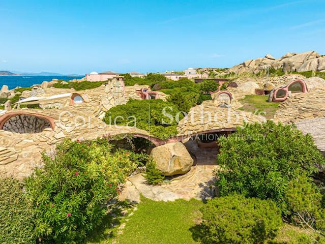 Vente Villa 14 pièces 600 m2 Bonifacio