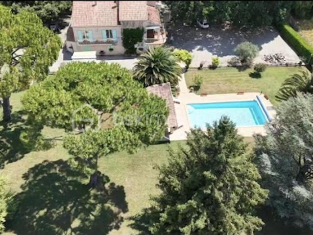 Vente Villa 15 pièces 163 m2 Donzère