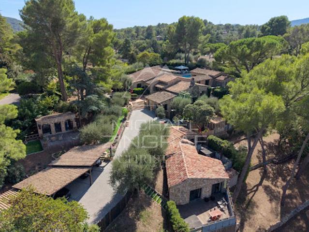 Vente Villa 15 pièces 430 m2 Mouans Sartoux