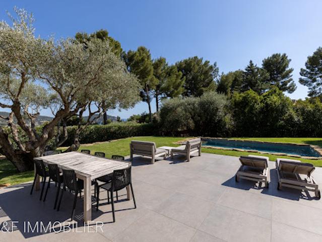 Vente Villa 15 pièces 454 m2 Saint Cyr sur Mer