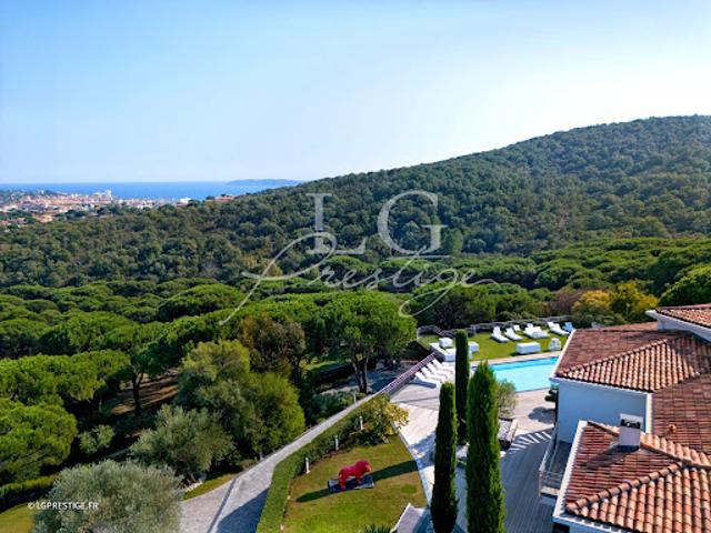 Vente Villa 15 pièces 580 m2 Sainte Maxime