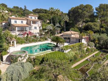 Vente Villa 15 pièces 663 m2 Saint paul de Vence