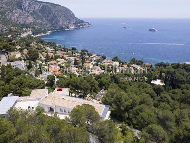 Vente Villa 16 pièces 670 m2 Eze