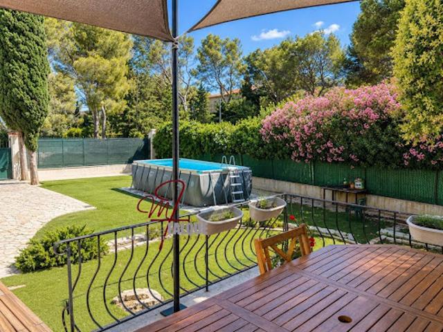 Vente Villa 170 m2 Cassis