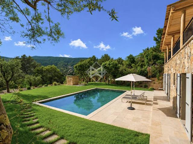 Vente Villa 6 pièces 155 m2 La Croix Valmer
