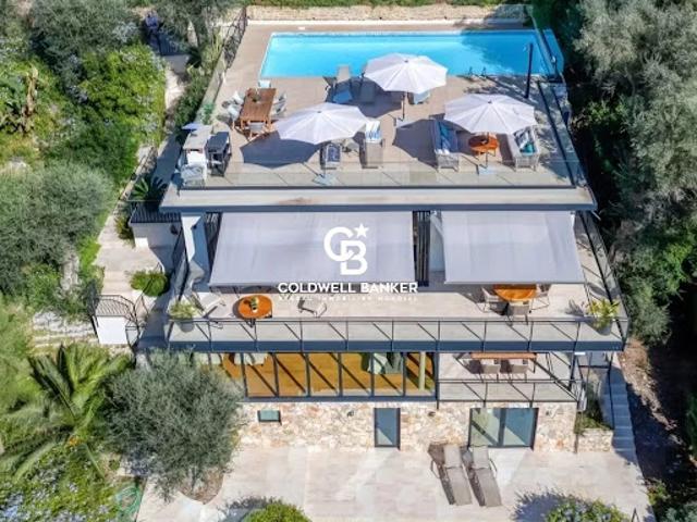 Vente Villa 180 m2 Villefranche sur Mer
