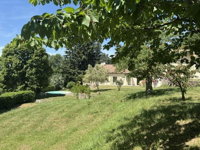 Vente Villa 184 m2 Saint Vincent de Durfort