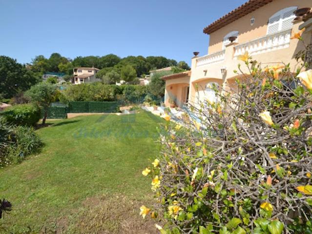 Vente Villa 186 m2 Antibes