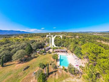 Vente Villa 18 pièces 326 m2 Les Vans