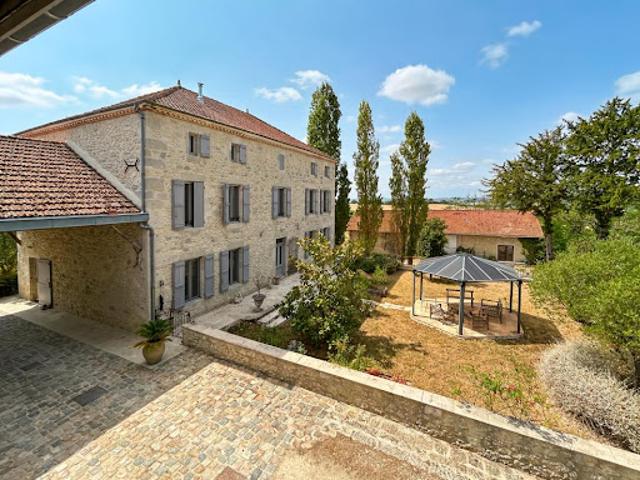 Vente Villa 19 pièces 885 m2 Lectoure