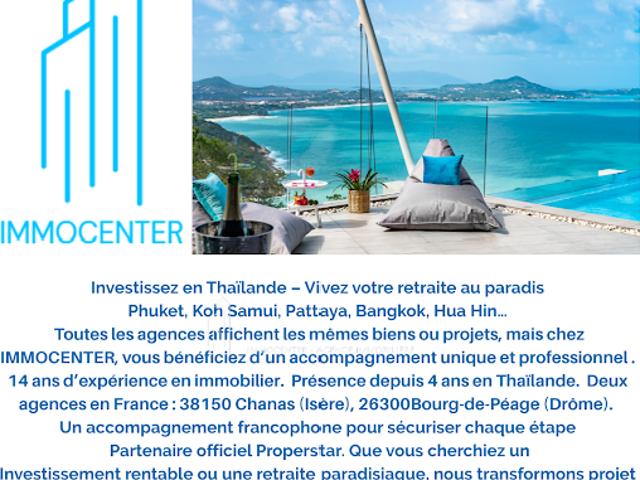 Vente Villa 1 pièce 1 m2 Nice
