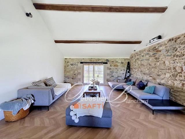 Vente Villa 205 m² à Usinens 700 000 ¤