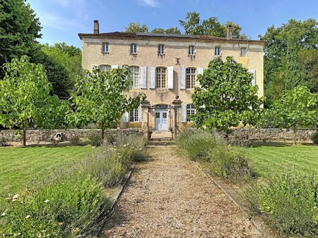 Vente Villa 20 pièces 695 m2 Labastide du Vert