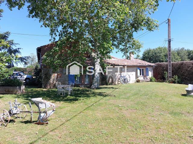 Vente Villa 21 pièces 634 m2 Vielmur sur Agout