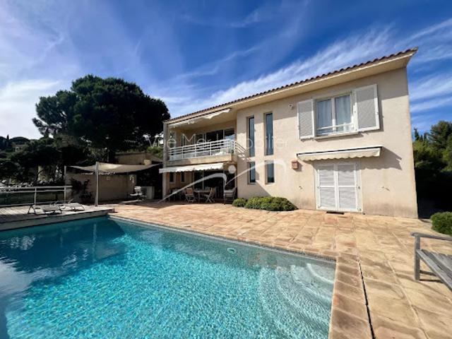 Vente Villa 0 pièces 181.36 m2 Le Lavandou