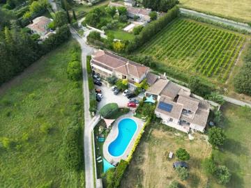 Vente Villa 22 pièces 600 m2 Saumane de Vaucluse
