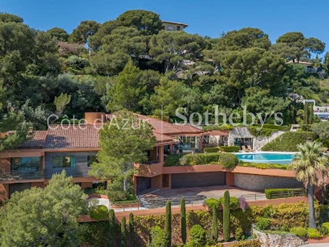 Vente Villa 22 pièces 860 m2 Saint Jean Cap Ferrat