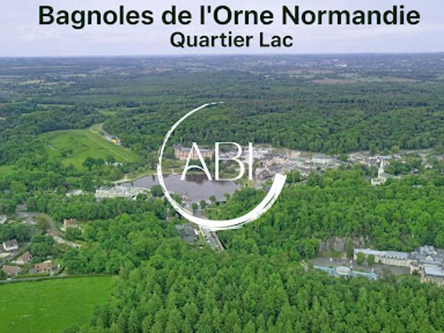 Vente Villa 26 pièces 597 m2 Bagnoles de l'Orne Normandie
