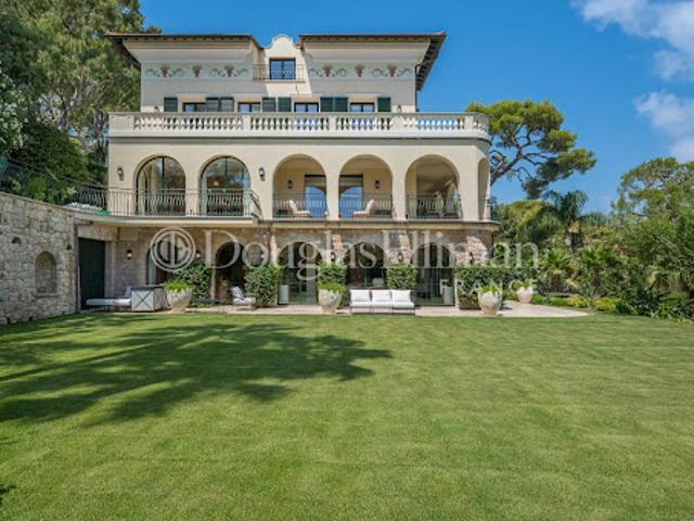 Vente Villa 26 pièces 900 m2 Saint Jean Cap Ferrat