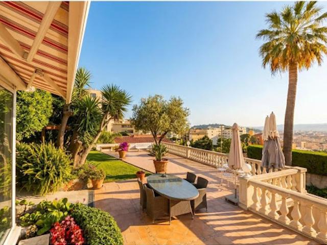 Vente Villa 2 pièces 91 m2 Nice