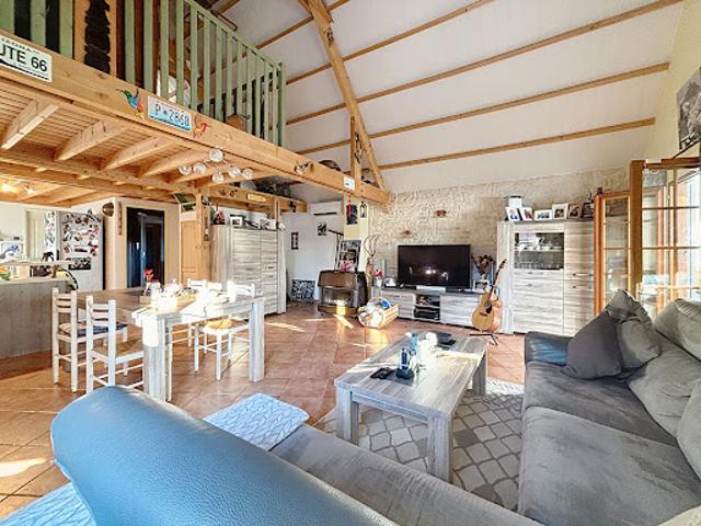 Vente Villa 2 pièces 100 m2 La Barben