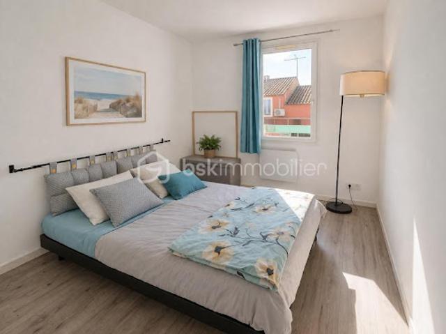 Vente Villa 3 pièces 42 m2 Torreilles