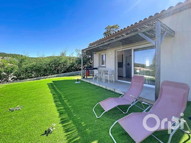 Vente Villa 3 pièces 44 m2 Sainte lucie de porto vecchio