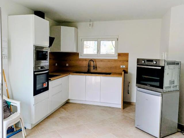 Vente Villa 3 pièces 45.3 m2 Serignan