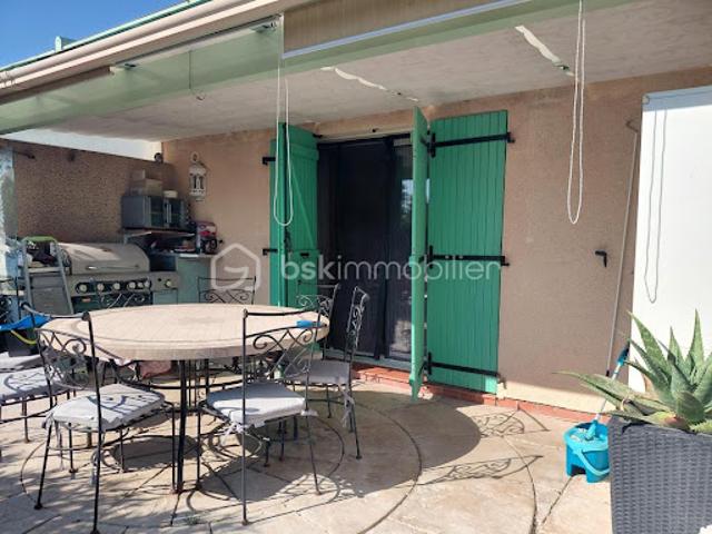 Vente Villa 3 pièces 52.02 m2 Torreilles