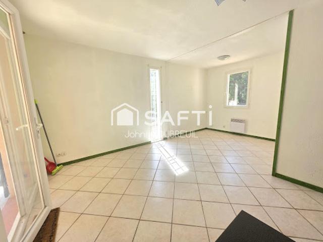 Vente Villa 3 pièces 52 m2 Gonfaron