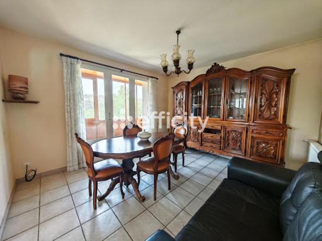 Vente Villa 3 pièces 57.82 m2 Chélieu