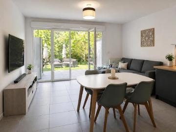 Vente Villa 3 pièces 55 m2 Marseille 11ème