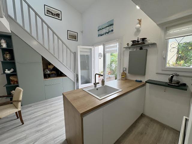 Vente Villa 3 pièces 58 m2 Saint Cyprien